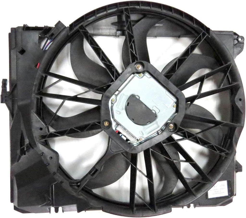 622980 Replacement Cooling Fan Assembly for BMW