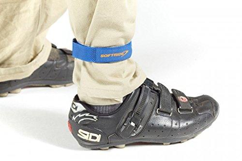 Softride 26604 Blue Hook and Loop Soft Wrap, (Pack of 4)