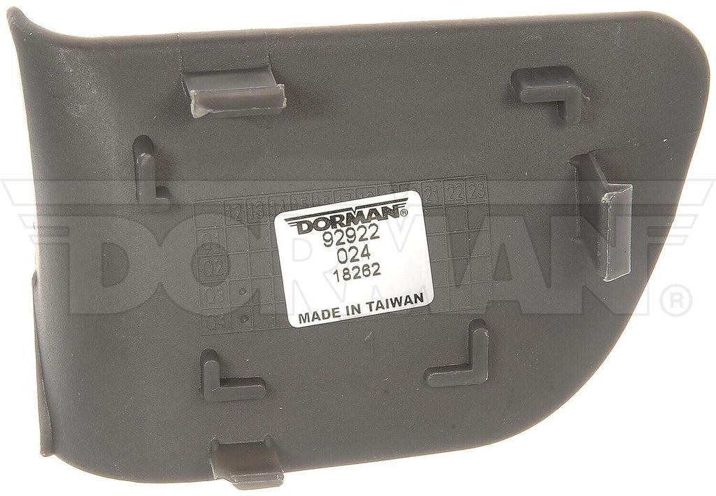 Dorman Interior Door Handle Screw Cap for 02-06 Camry 92922