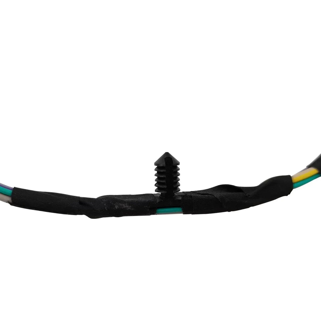 56051694AA Rear Door Wiring Harness with Connectors 645-506 Compatible with Dodge Ram 1500 2500 3500 4500 5500 2004-2010 56051931AA 56051931AB