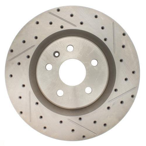 Centric 227.62124L Brake Rotor