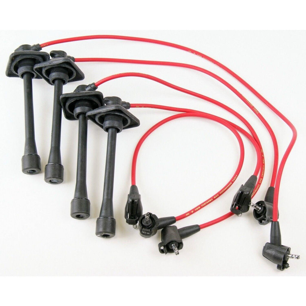 Prenco Spark Plug Wire Set for 1996-1997 RAV4 35-57581