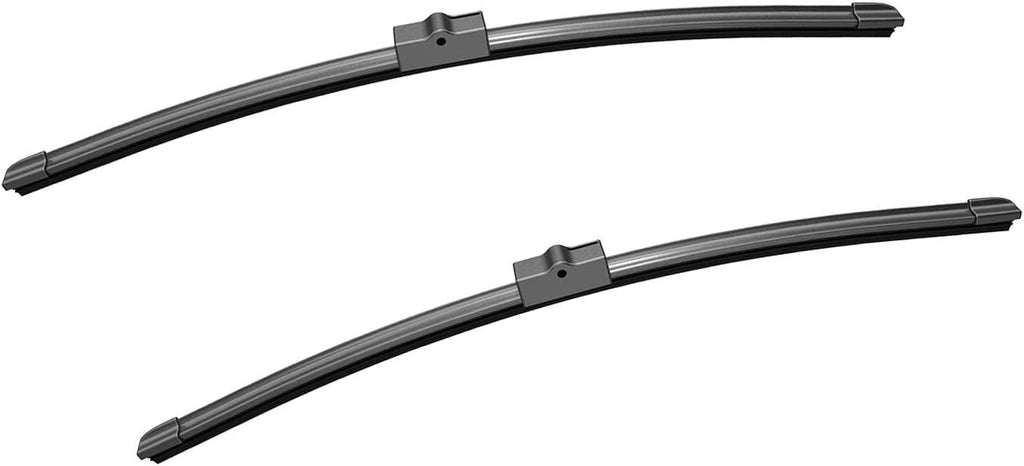 PARRATI® 22 Inch & 18 inch of High Performance Premium All-Season Automotive Replacement Front Windshield Wiper Blades for Colorado Canyon 2015-2018,Easy DIY Install(Set of 2)