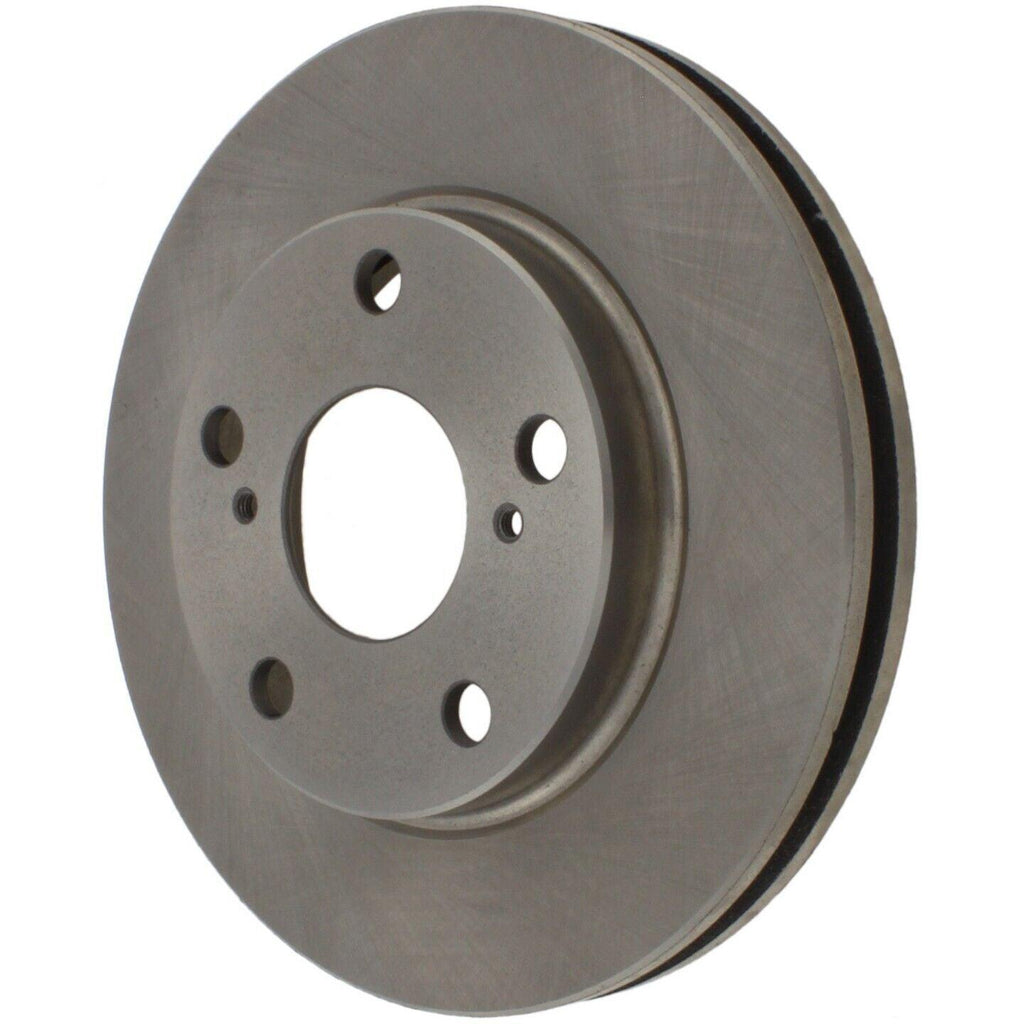 Centric Front Disc Brake Rotor for 1992-2001 Camry (121.44078)