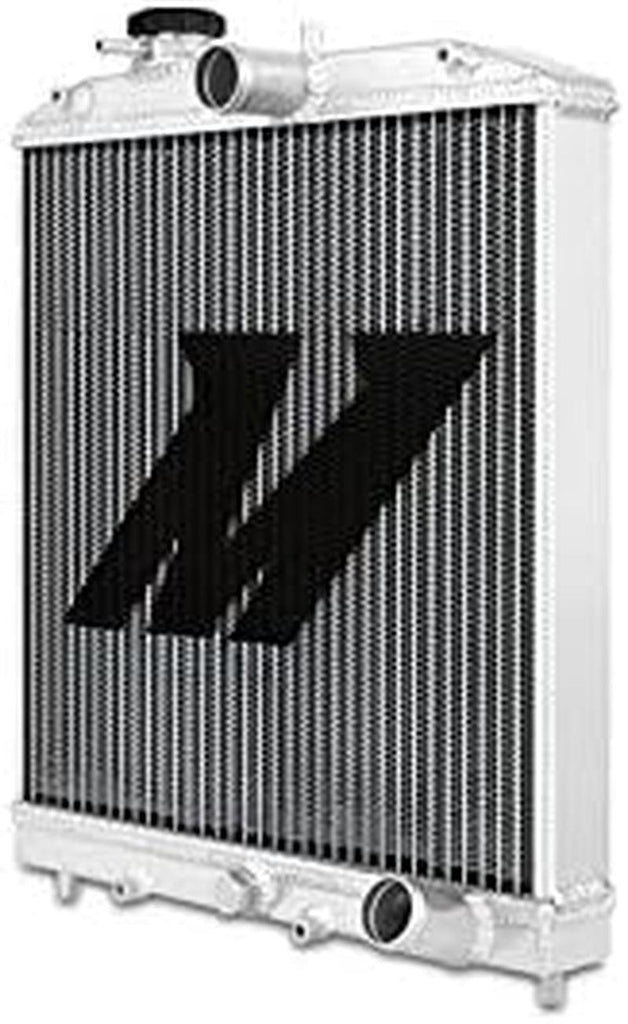 MMRAD-CIV-92X Performance Aluminum X-Line Radiator Compatible with Honda Civic 1992-2000