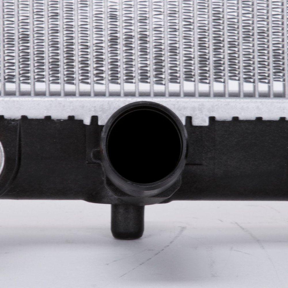 13023 Plastic/Aluminum Radiator for 2008-2010 Toyota Highlander TO3010319 Fits 1999 Mazda B3000