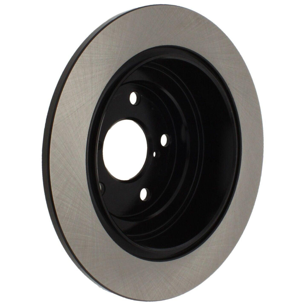 Centric Rear Disc Brake Rotor for Forester, Impreza, 9-2X, Legacy (120.47011)