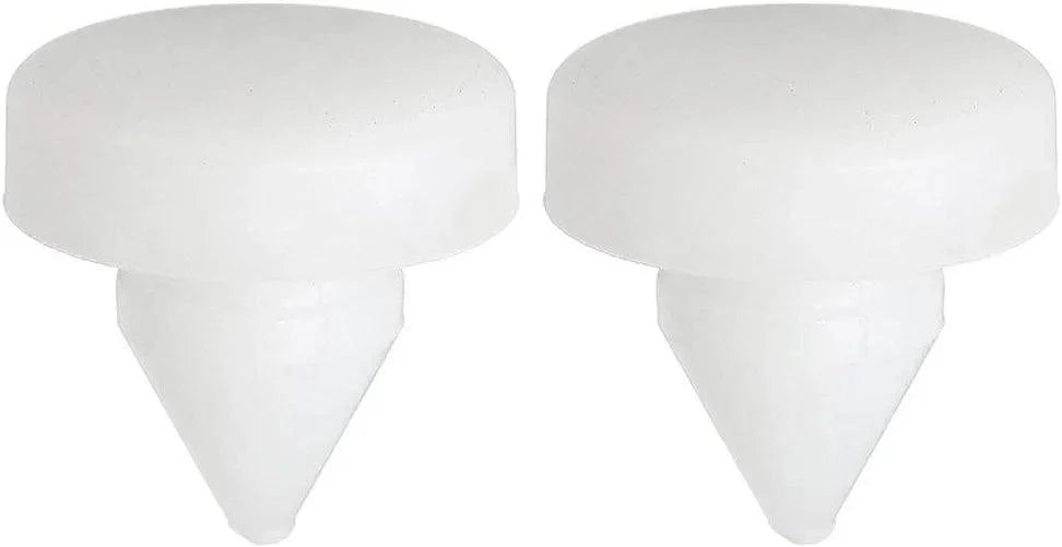 2 Pcs New Brake Clutch Pedal Stop Pads for Honda Accord Civic 46505-SA5-000