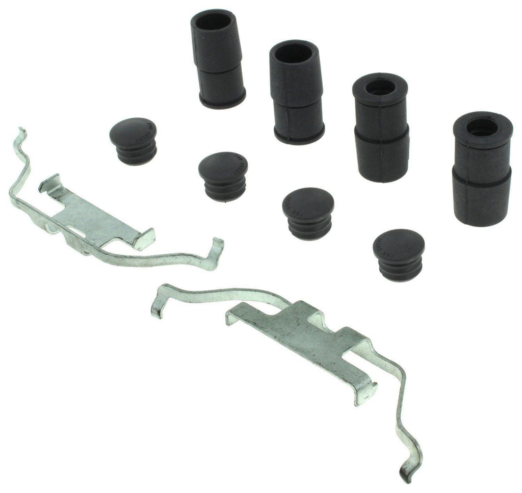 Disc Brake Hardware Kit for 535I GT, 535I GT Xdrive+More 117.34013