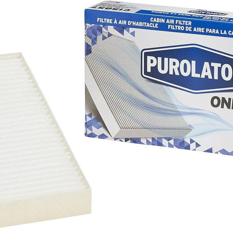 C15857 one Advanced Cabin Air Filter Compatible with Select Chrysler Vehicles