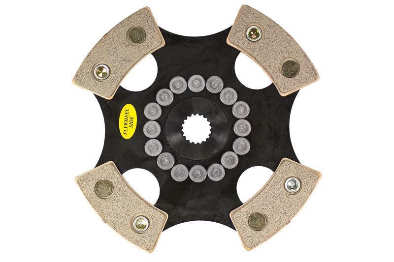 4190009 ACT 4 Pad Rigid Race Disc - greatparts