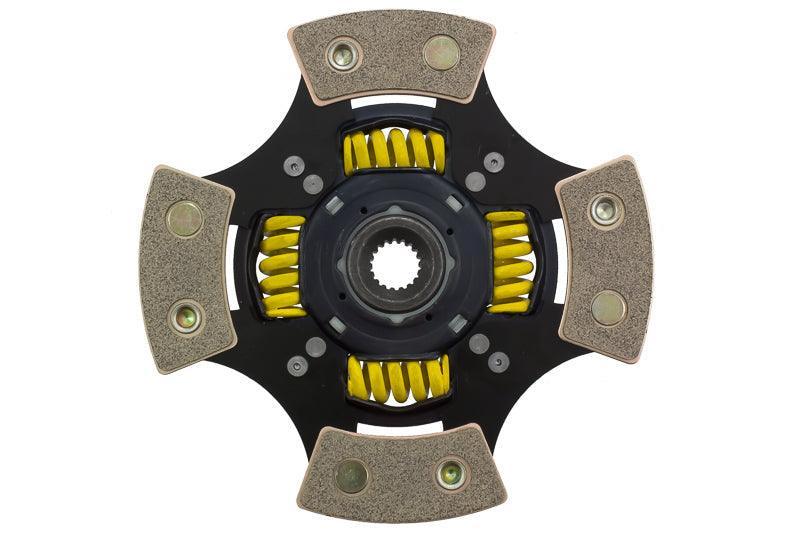 4190109 ACT 4 Pad Sprung Race Disc - greatparts