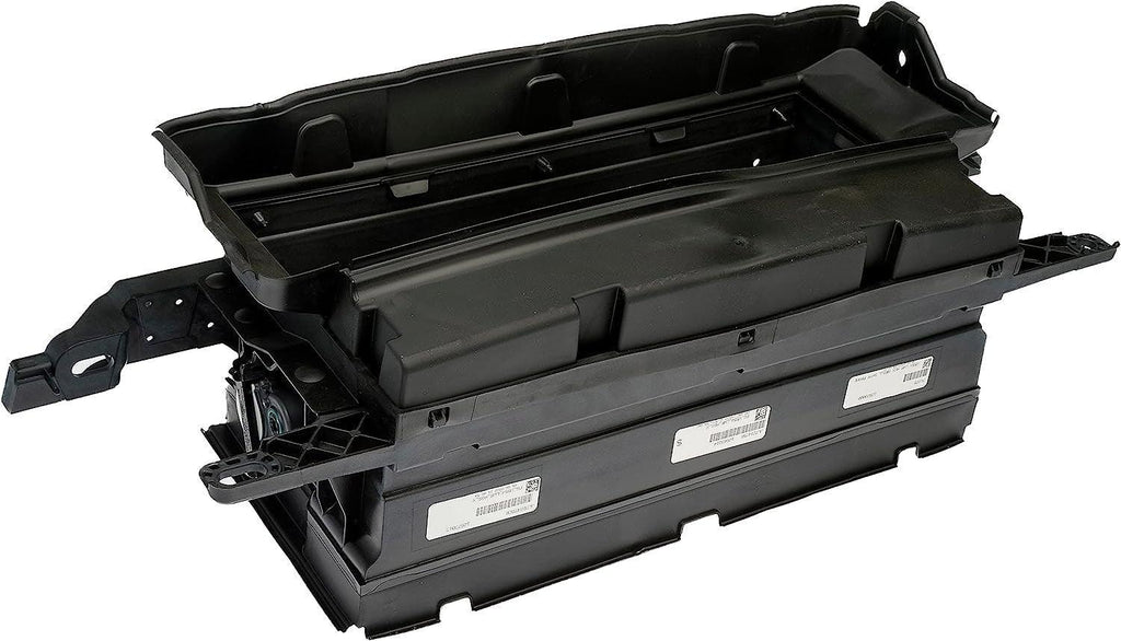 Dorman 601-580 Radiator Shutter Assembly Compatible with Select Lincoln Models