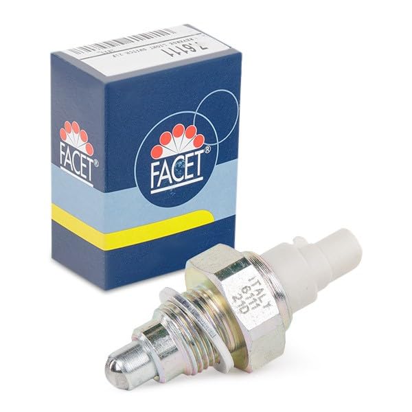 FACET REVERSING Light Switch 7.6111 Compatible with #OEM 8421012040/99761318001/ 99761318000/8421012040/ 8422212010/ 842100K010/ 8421004010/8421052050