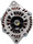MPA (Motor Car Parts Of America) 11341 Remanufactured Alternator