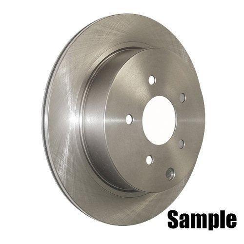 Centric Standard Brake Rotor - 121.65118