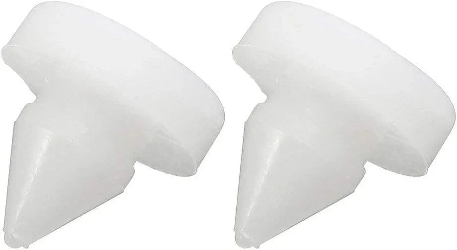 2 Pcs New Brake Clutch Pedal Stop Pads for Honda Accord Civic 46505-SA5-000