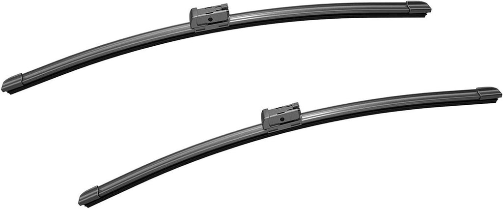 PARRATI® 22 Inch & 18 inch of High Performance Premium All-Season Automotive Replacement Front Windshield Wiper Blades for Colorado Canyon 2015-2018,Easy DIY Install(Set of 2)