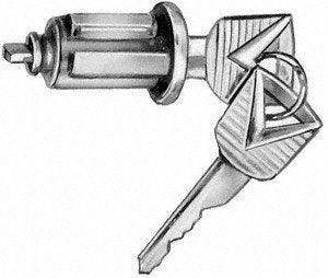 Standard Motor Products US20L Ignition Lock Cylinder