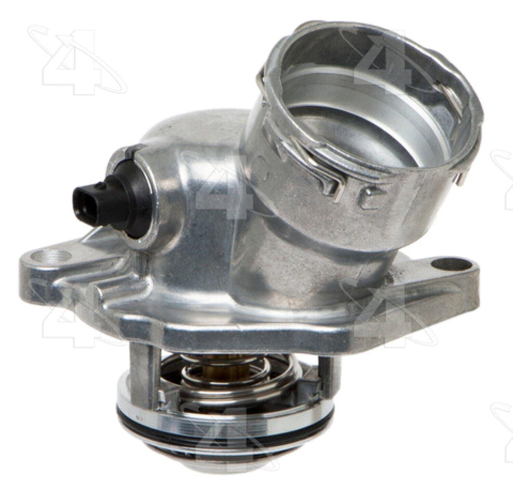 Engine Coolant Thermostat / Water Outlet for Mercedes-Benz C300, C350+More 85999