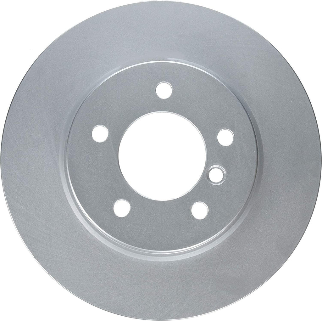 980011FZN Rust Prevention Technology Coated Rotor Brake Rotor, 1 Pack