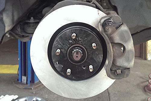Centric Parts 120.40073 Premium Brake Rotor with E-Coating