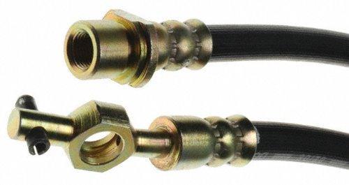 ACDelco Professional 18J1026 Front Driver Side Hydraulic Brake Hose Assembly