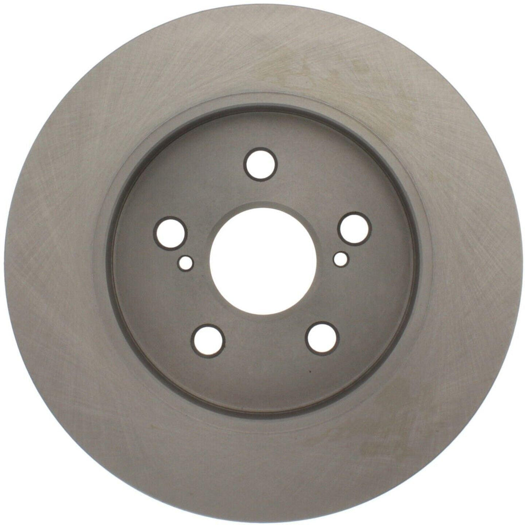 Rear Disc Brake Rotor for Corolla, Prius, Prius Awd-E+More (121.44165)