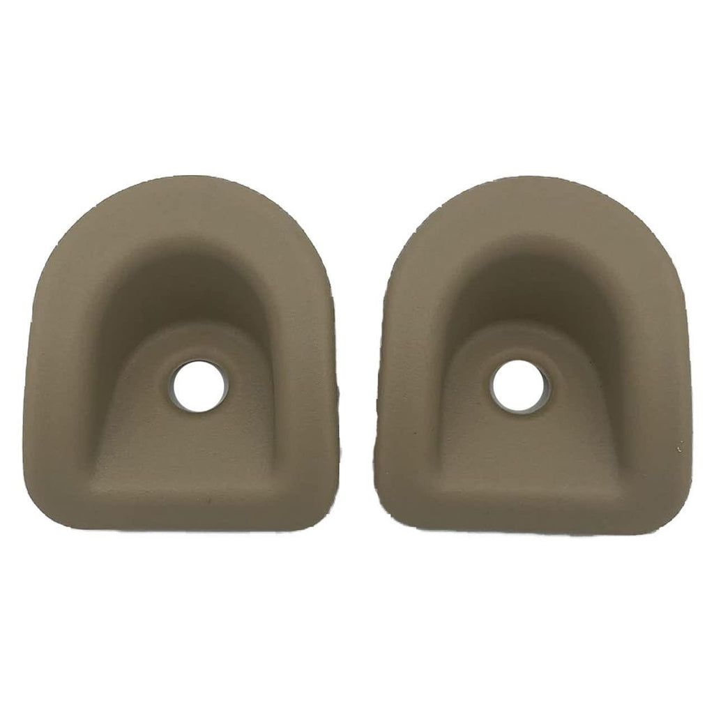Fit for 2006-2014 Ford Mustang LH RH Driver & Passenger Door Trim Lock Grommet (Grey)