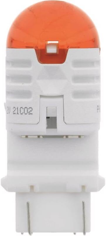 Philips 3157RLED Ultinon LED (Red), 2 Pack