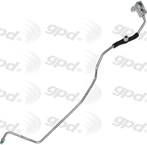 Global Parts Distributors - 98-02 Corolla (4812977)