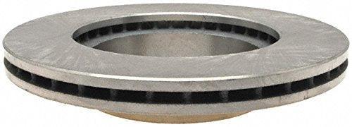 ACDelco Silver 18A580A Front Disc Brake Rotor
