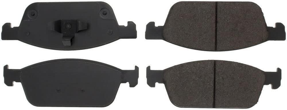 Centric (105.16450) Posi Quiet Brake Pad, Ceramic