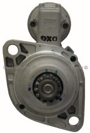 MPA - Starter Alternator Starter Motor 19483 - Remanufactured