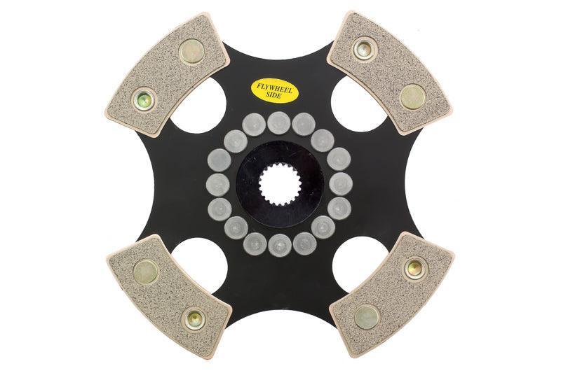4200011 ACT 4 Pad Rigid Race Disc - greatparts