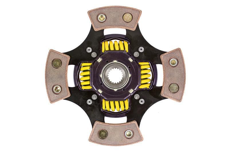 4200104 ACT 4 Pad Sprung Race Disc - greatparts
