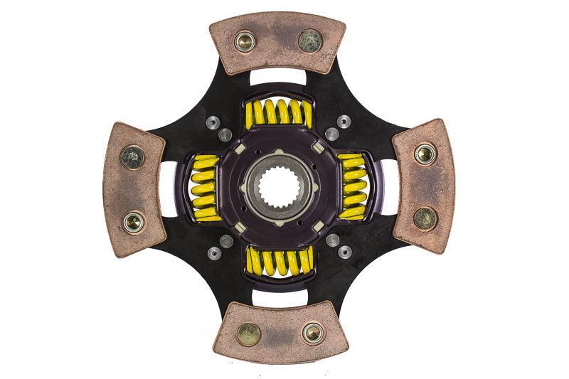4200105 ACT 4 Pad Sprung Race Disc - greatparts
