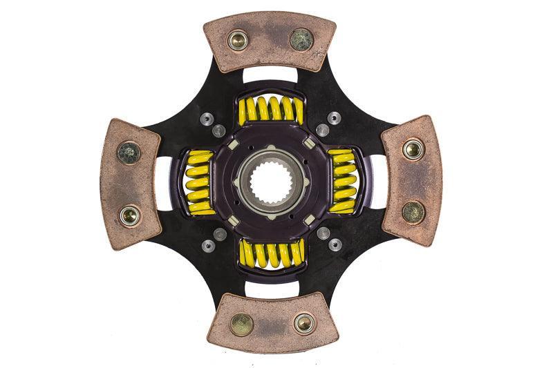4200111 ACT 4 Pad Sprung Race Disc - greatparts