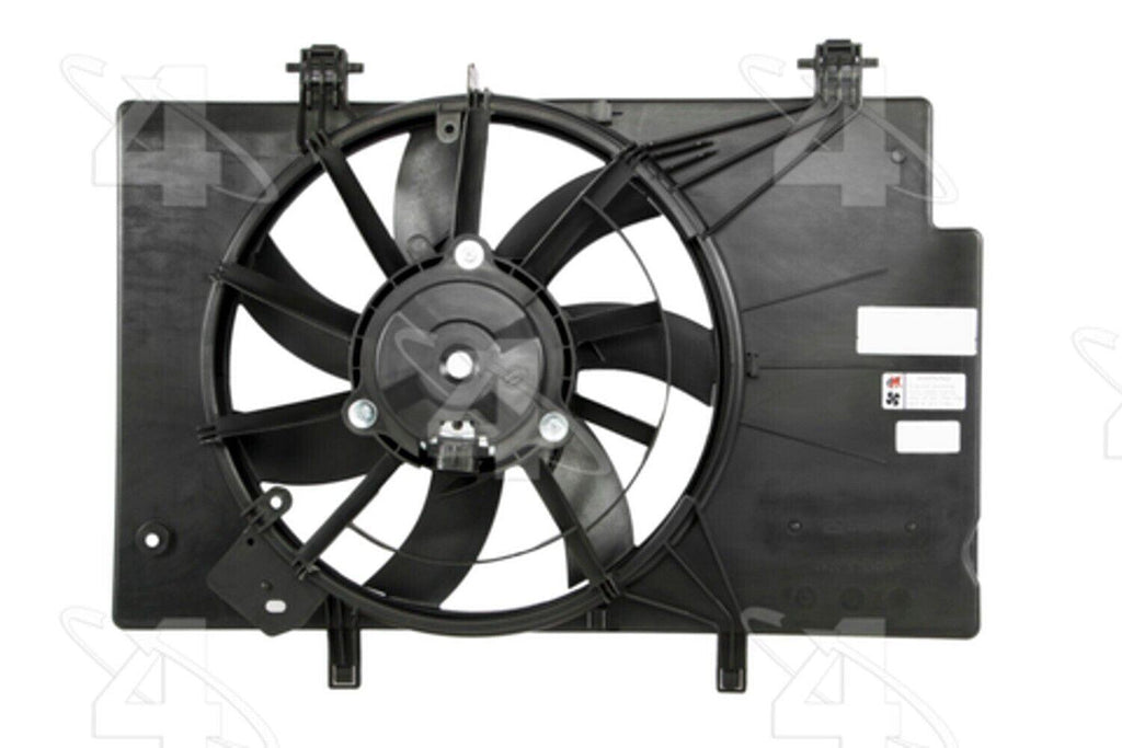 Four Seasons Engine Cooling Fan Assembly for Fiesta, Fiesta Ikon 76276