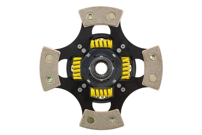 4212111 ACT 4 Pad Sprung Race Disc - greatparts