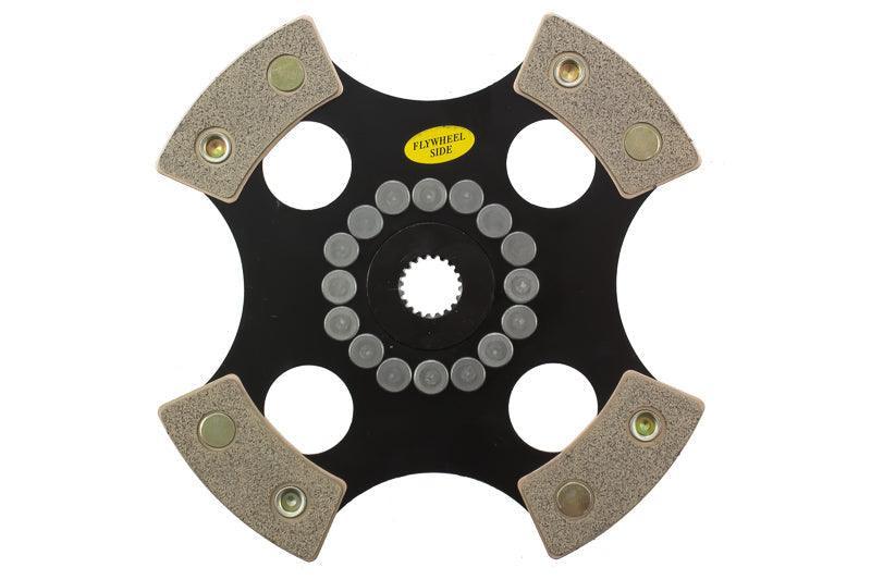 4214004 ACT 4 Pad Rigid Race Disc - greatparts