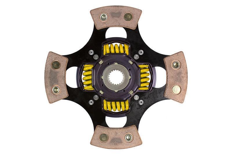 4214404 ACT 4 Pad Sprung Race Disc - greatparts