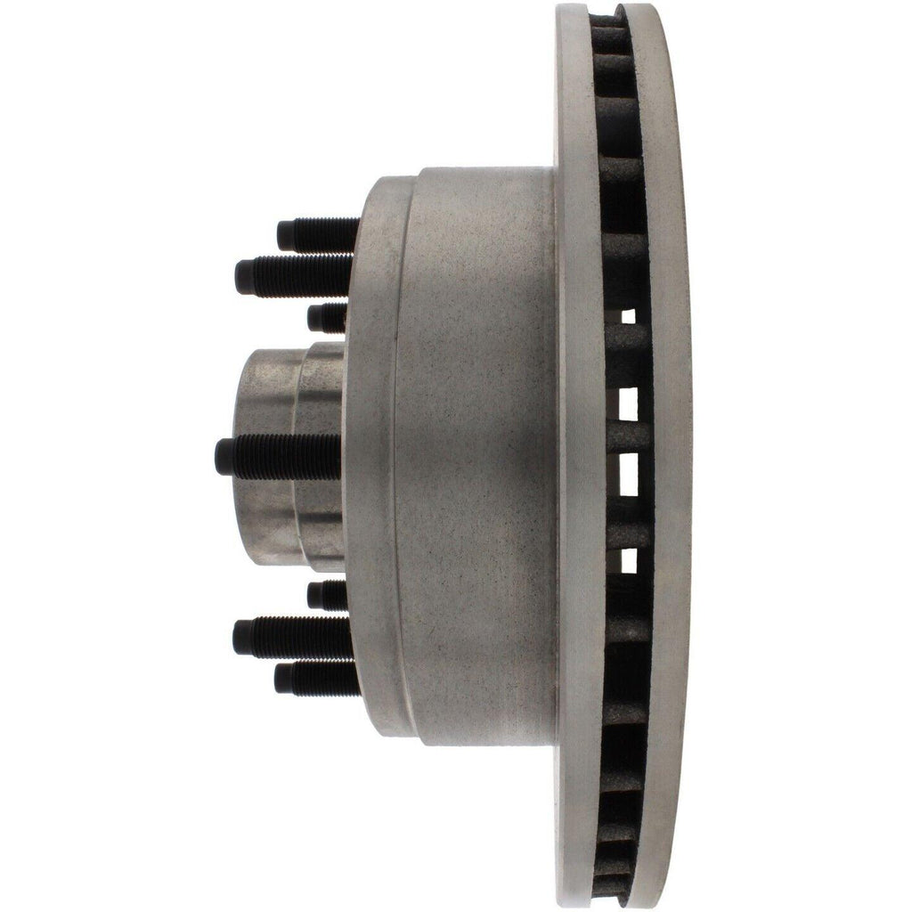 Centric Front Disc Brake Rotor for Ford (121.65010)