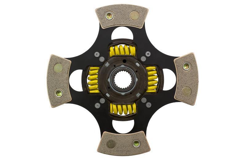 4220112 ACT 4 Pad Sprung Race Disc - greatparts