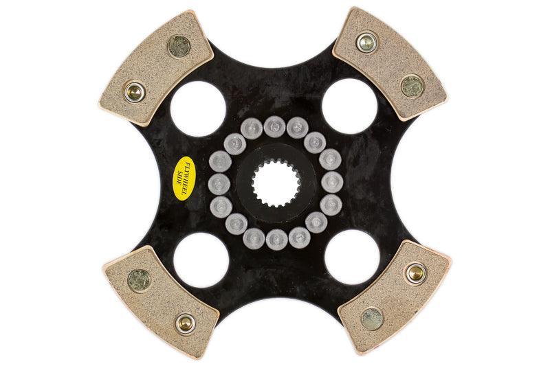 4224007 ACT 4 Pad Rigid Race Disc - greatparts