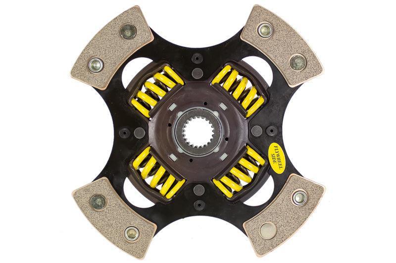 4224203 ACT 4 Pad Sprung Race Disc - greatparts