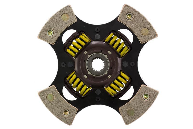 4224204 ACT 4 Pad Sprung Race Disc - greatparts