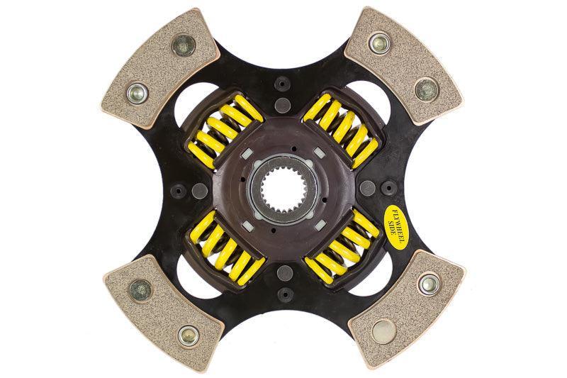 4224218 ACT 4 Pad Sprung Race Disc - greatparts