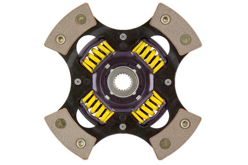4224704 ACT 4 Pad Sprung Race Disc - greatparts