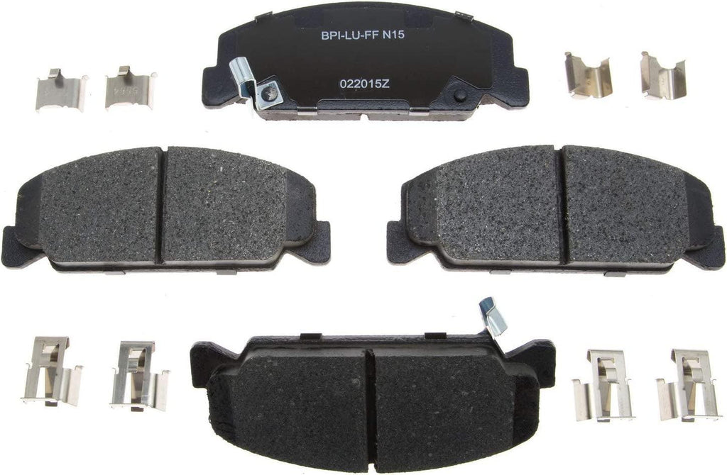 MGD273CH Reliant Brake Pad Set